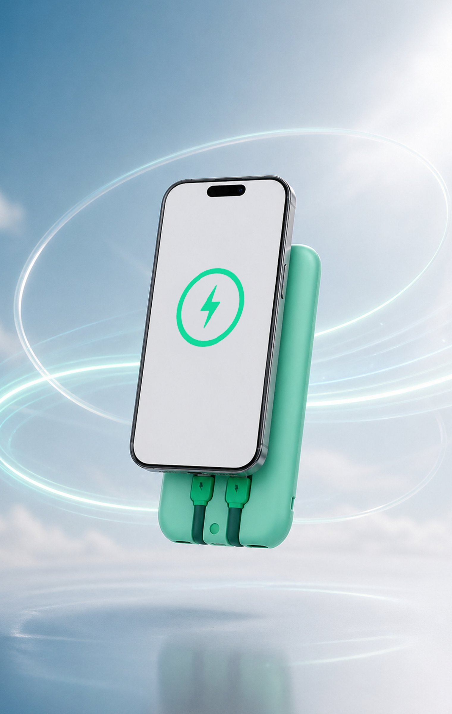 Kiralanabilir Powerbank - Dünyada İlk Süper Hızlı - Dünyanın ilk kiralanabilir süper hızlı şarj teknolojisiyle (22.5W) tanış. | Piqup