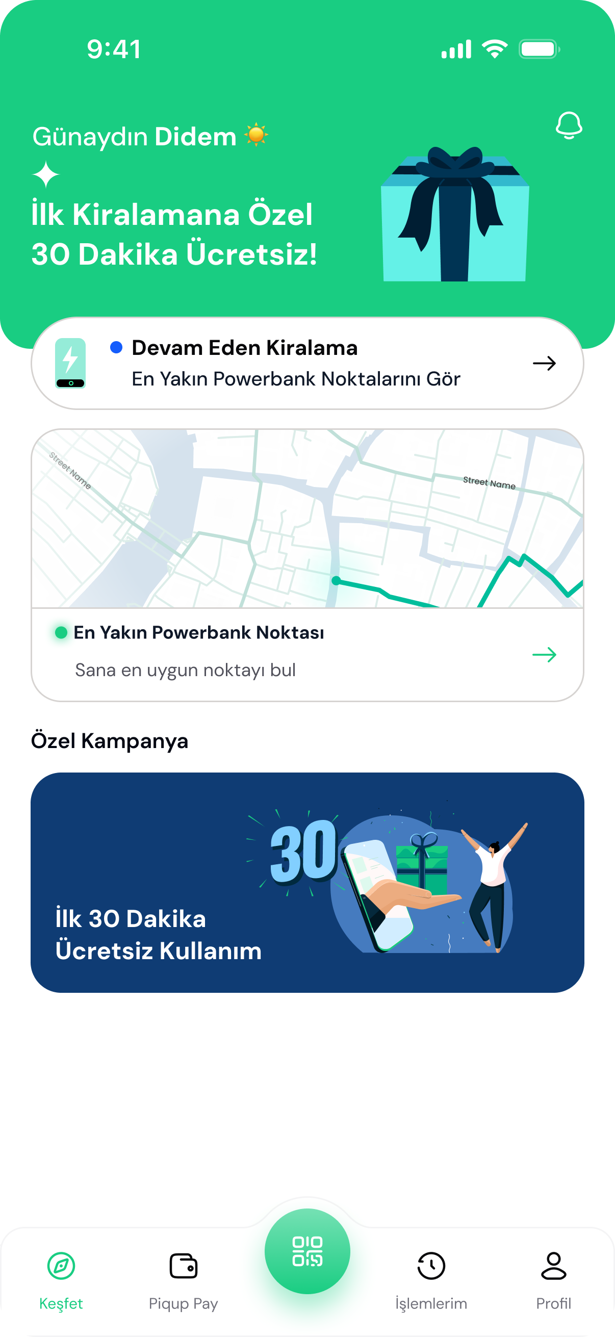Her Şey Elinin Altında ekran görüntüsü