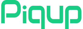 Kiralanabilir Powerbank - Piqup Logo